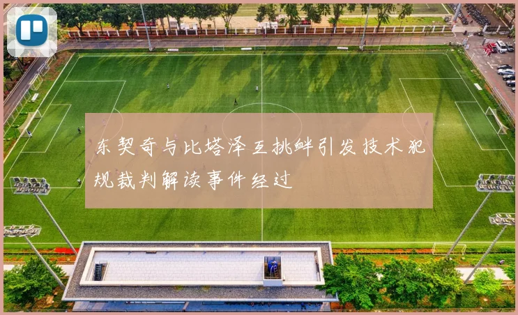 东契奇与比塔泽互挑衅引发技术犯规裁判解读事件经过